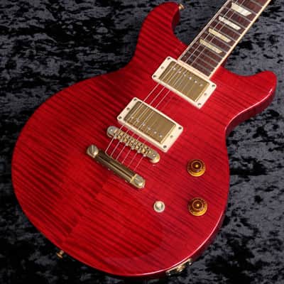 GIBSON USA Les Paul Standard DC TR Trans Red [01795532] (07/10) image 1