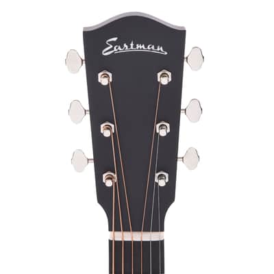 Eastman E1OOSS Solid Sitka/Sapele Truetone Satin Sunburst image 6