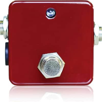 Henretta Engineering Crimson Tremolo 2010s - Red image 2