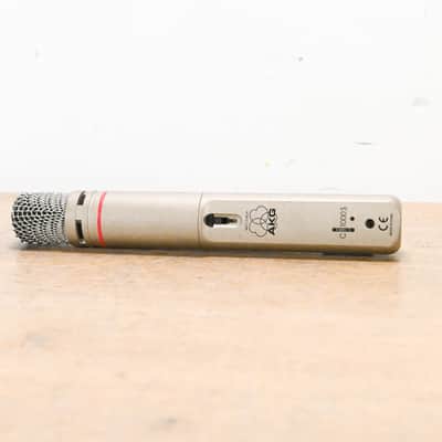 AKG C1000 S Small-Diaphragm Condenser Microphone CG01489
