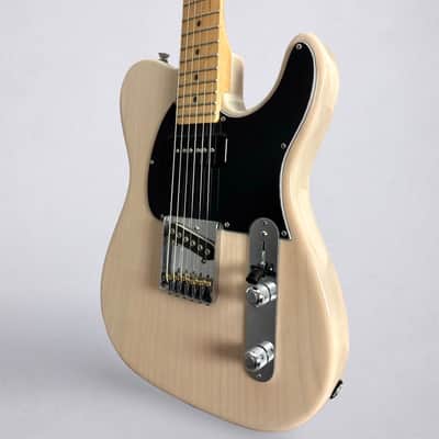 G&L ASAT Classic Bluesboy 90 - Trans Cream imagen 3