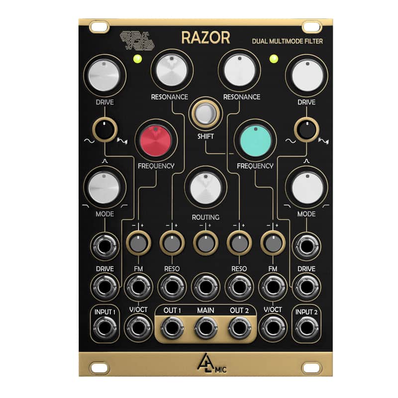 After Later Audio Razor (Blades) image 1