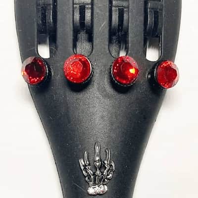 Rozannas Lumina Student Skeleton Hand 4/4 Violin Outfit 2025 - Varnish image 5