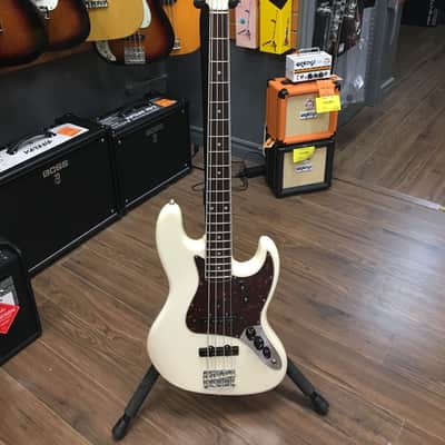 Fender American Vintage II '66 Jazz Bass - Olympic White image 1