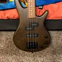 Ibanez GSRM20BWNF Electric Bass Mikro Walnut Flat