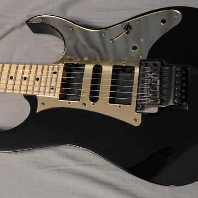Ibanez RG550 2001 MIJ - NO PICKUPS, with case image 3