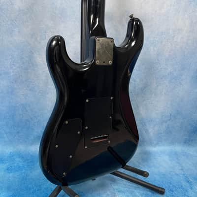 Fender ST-535 Boxer Stratocaster MIJ 1984 Black Vintage Made in Japan image 16