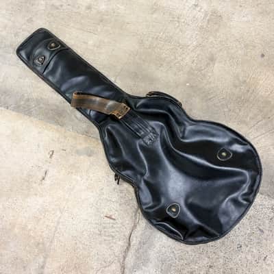 Vintage 1950s Gig Bag for 17" Archtop / Hollowbody - Fits Gretsch Country Club, Gibson ES - Near Mint image 2