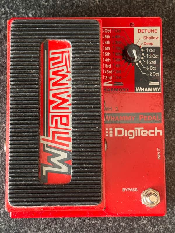 DigiTech Whammy WH-1