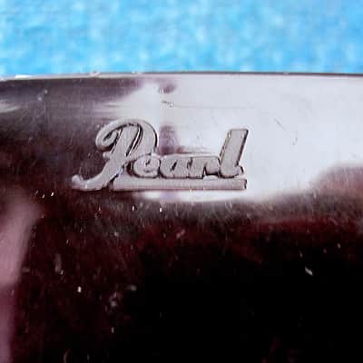 Pearl BB3 Bass Drum Bracket 2010s - Chrome image 5