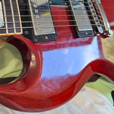 Gibson SG Les Paul Signature Edition 2015 image 5