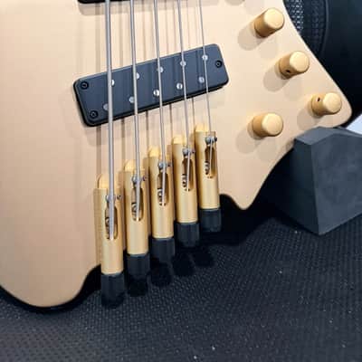 Strandberg Boden Bass Prog 5 10th Anniversary — GOLD (1 of 5 Worldwide) image 8