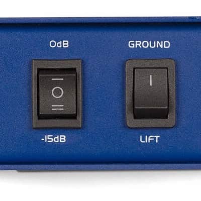 Samson Restock MDA1 Mono Active Direct Box image 7