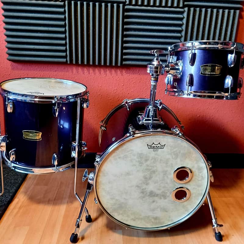 Yamaha Manu Katché Junior Kit 16" 10" 13" image 1