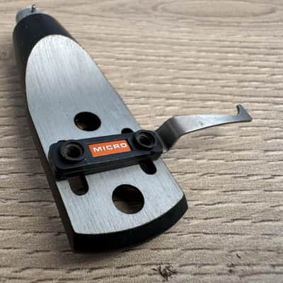 Micro Seiki H-303 Special Edition Headshell Vintage Audiophile Japan image 2