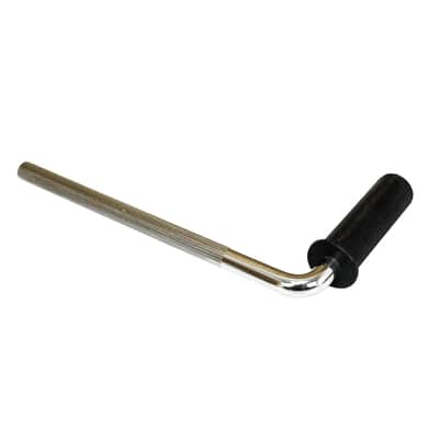 Alesis L-Rod Electronic Drum Pad Support Arm, Knurled Mount Lrod Mounting Bar image 2