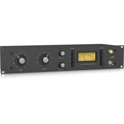 Klark Teknik 76-KT Classic FET-Style Compressor with Class-A Line Level Amplifier and Midas Transformers image 2