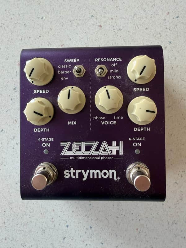 Strymon Zelzah