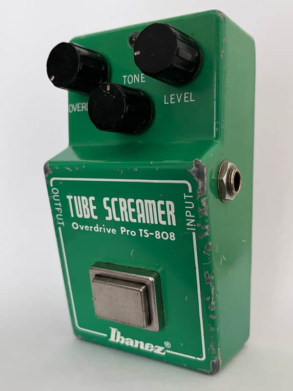RARE! 1980 Ibanez TS808 Tube Screamer - 100% ORIGINAL! image 1