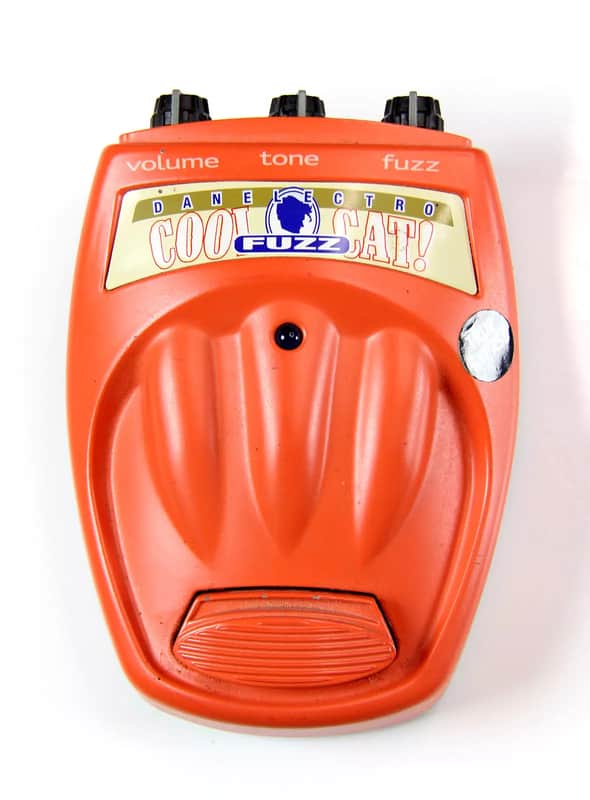 Danelectro Cool Cat Fuzz | Reverb
