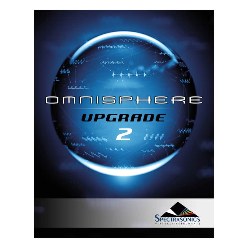 Spectrasonics Omnisphere 2 Upgrade from Omnisphere 1 image 1