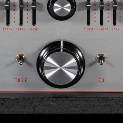 Ashdown  Interstela 600 | 600 watt Retro Vintage Guy Pratt Signature Head. New with Full Warranty! image 5