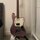 Squier Ryan Jarman Signature Musuar 2010’s - Burgundy Mist