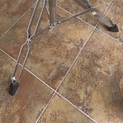 Vintage 1980s Space Percussion Boom Cymbal Stand (B01-0626) image 7