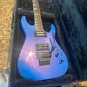 Kramer Sustainer 1989 - Flip Flop Blue/Purple