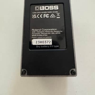 Boss SDE-3 Dual Digital Delay 2024 - Present - Black image 5