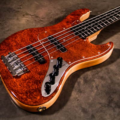Sadowsky Vintage 5-21 Custom shop 2021 Natural image 2
