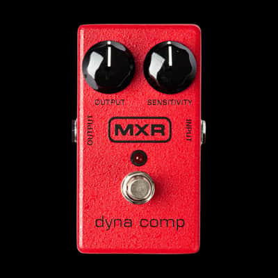 MXR MXR102 Dyna Comp Compressor Pedal image 1