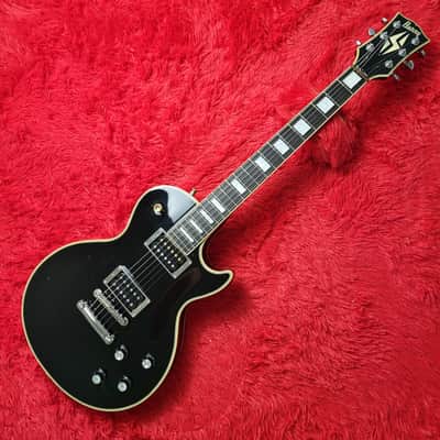 1994 Burny LC-75 JS John Sykes Les Paul Custom - Original VH-1 Humbuckers - Made In Japan MIJ image 2