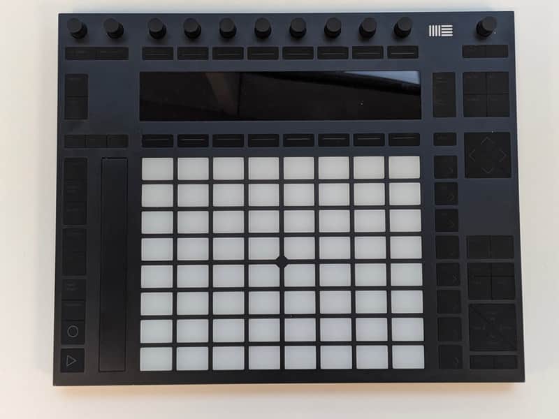 Ableton Push 2 MIDI Controller image 1