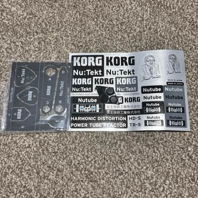 Korg Nu:Tekt TR-S Nutube Power Tube Reactor image 4