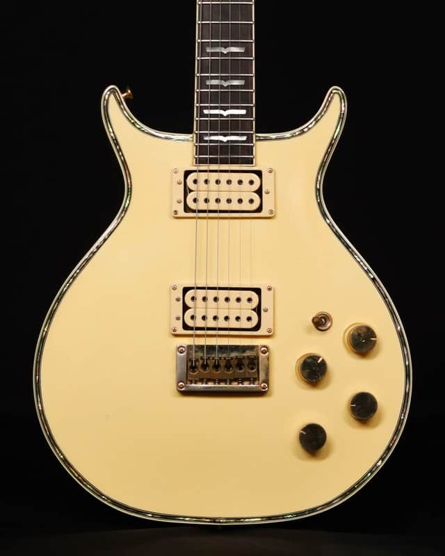 Washburn Ivory Eagle, w/ Hard Shell Case, 1981 - USED image 1