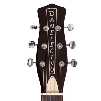 Danelectro Fifty Niner™ Electric Guitar ~ Red Top image 4
