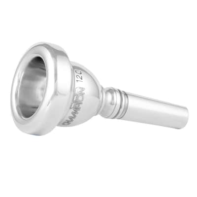 Chambion Trombone Mouthpiece 12C CHMPTB1 image 2