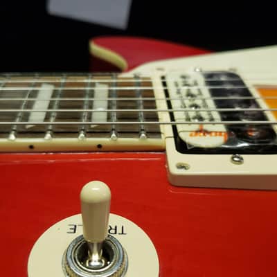 Epiphone Les Paul Traditional Pro 2010 + Hard Case image 8