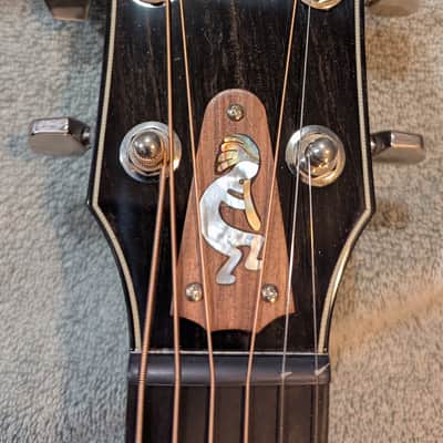 Taylor 614ce with V-Class Bracing 2019 - Present - Natural image 4