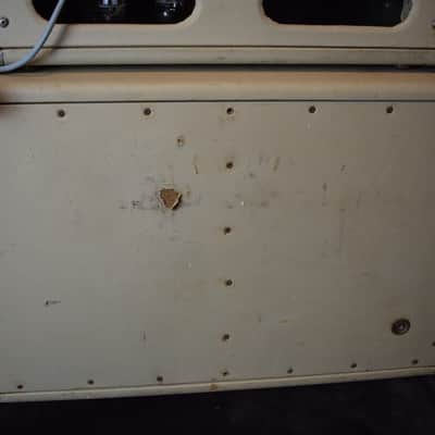 Fender Tremolux 1964 - blonde image 6