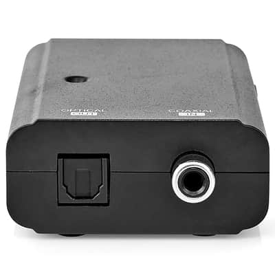 ACON2505BK - Convertisseur S/PDIF vers Toslink Nedis image 2
