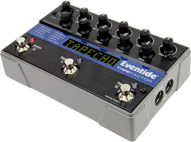 Eventide TimeFactor Delay image 1
