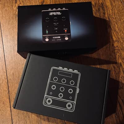Line 6 HX One boxed, as new image 3
