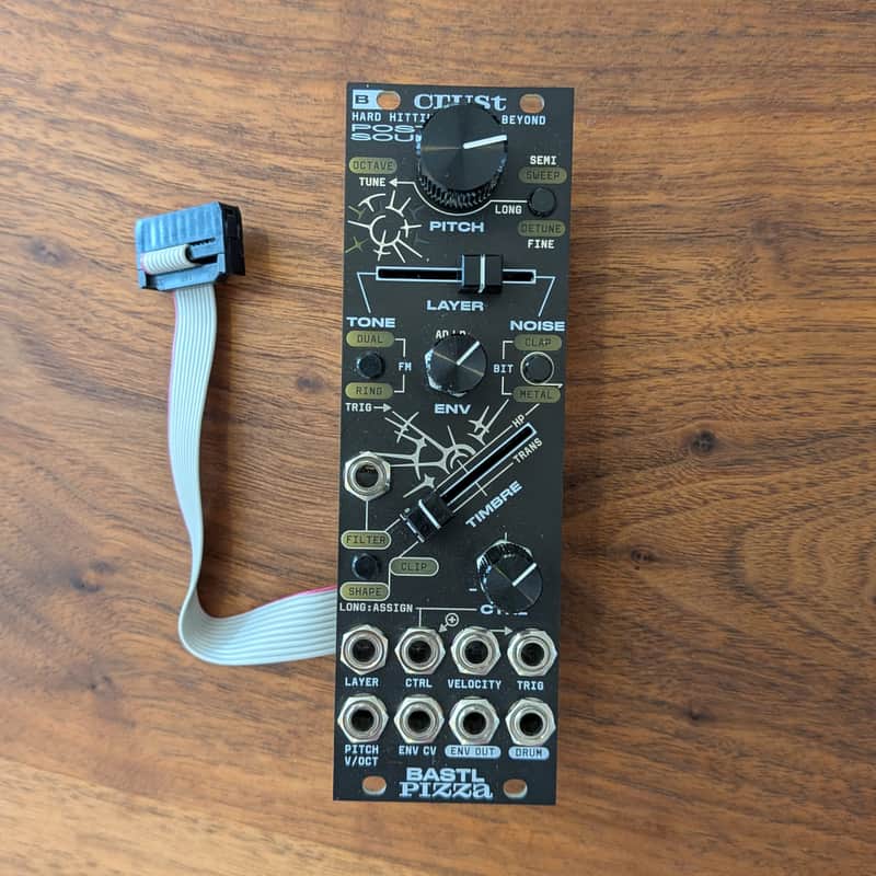 BASTL Instruments Crust