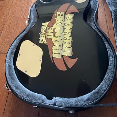 DEMO VIDEO! Epiphone Lynyrd Skynyrd 30th Anniversary (US customers, tax included in shipping cost) Les Paul 2003 - Metallic Gold image 5