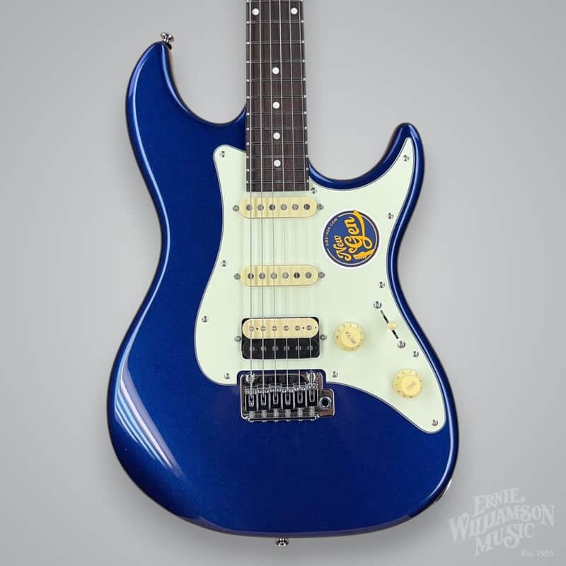 Sire Larry Carlton S3 HSS New Gen, Dark Navy, 7.0 lbs image 1