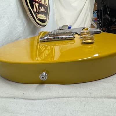 Gibson Les Paul Junior jr Doublecut Guitar with Case 1990 image 19