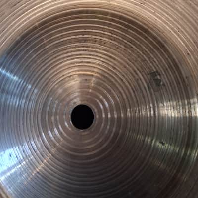 Sabian 20" B8 Ride Cymbal 1990 - 2010 - Natural image 2