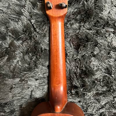 Hollywood Concert ukulele Circa 1920 ultra rare image 9